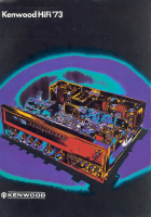 Kenwood Catalog-1973